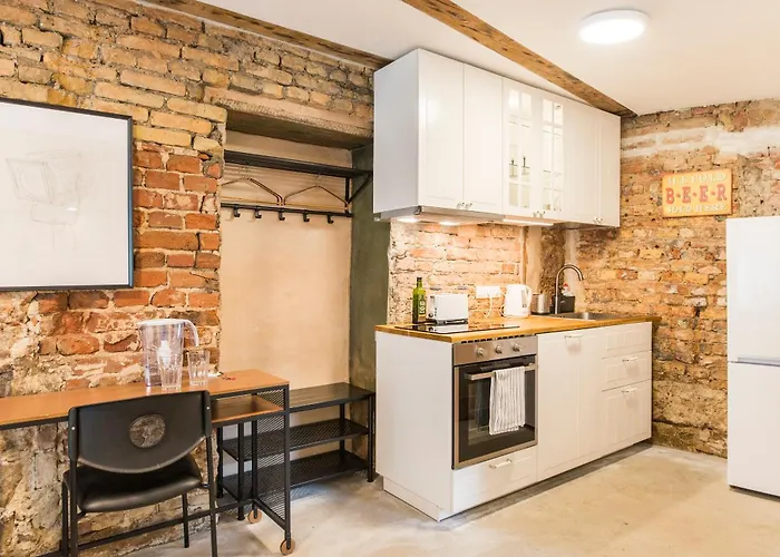 Neat Little With Free Parking Dzīvoklis